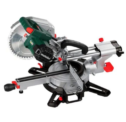 METABO KGS 254 M - Pilarka ukosowa z posuwem 254 MM