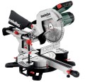 METABO KGS 254 M - Pilarka ukosowa z posuwem 254 MM