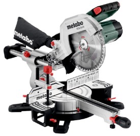 METABO KGS 254 M - Pilarka ukosowa z posuwem 254 MM