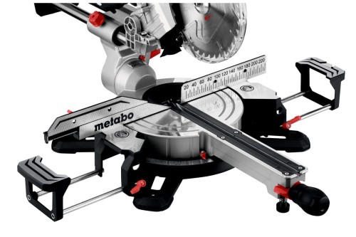 METABO KGS 305 M - Pilarka ukosowa z posuwem 305 MM