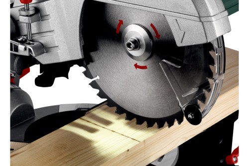 METABO KGS 305 M - Pilarka ukosowa z posuwem 305 MM