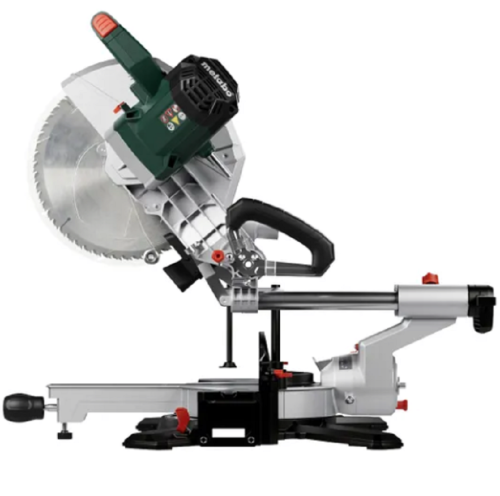 METABO KGS 305 M - Pilarka ukosowa z posuwem 305 MM