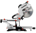 METABO KGS 305 M - Pilarka ukosowa z posuwem 305 MM