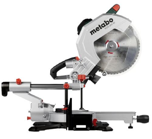 METABO KGS 305 M - Pilarka ukosowa z posuwem 305 MM