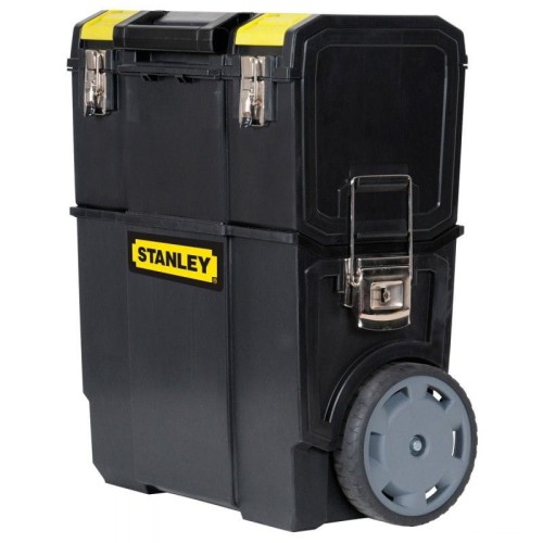 Stanley 1-70-327 - Skrzynka warsztatowa na kółkach 2w1