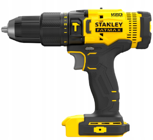 Stanley SFMCK469M2 - Zestaw combo SFMCD711 + SFMCF800 + SFMCG400 + SFMCS500