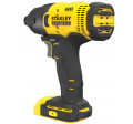 Stanley SFMCK469M2 - Zestaw combo SFMCD711 + SFMCF800 + SFMCG400 + SFMCS500