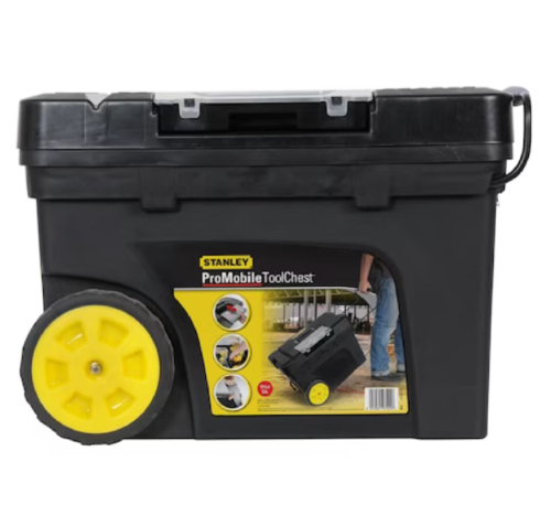 Stanley 1-97-503 - Skrzynka narzędziowa na kółkach Mobile Contractor