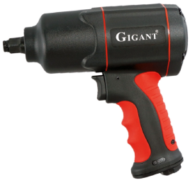 Gigant GT-745 - Pneumatyczny klucz udarowy 1/2"