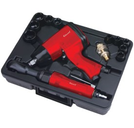 Gigant GT-001 - Klucz udarowy 1/2" + klucz zapadkowy 1/2"