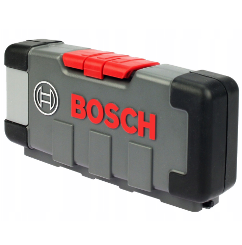 Bosch 2607010903 - Zestaw brzeszczotów do drewna i metalu - 30 szt