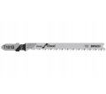 Bosch 2608630030 - Zestaw brzeszczotów do drewna T101B HCS - 5 szt