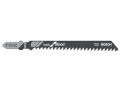 Bosch 2608630033 - Zestaw brzeszczotów do drewna T111C HCS - 5 szt