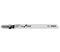 Bosch 2608633623 - Zestaw brzeszczotów do drewna T101BR HCS - 25 szt