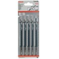 Bosch 2608637944 - Zestaw brzeszczotów do drewna T344D HCS - 3 szt