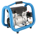 AirPress LMO 4-170 - Mały kompresor bezolejowy dwutłokowy 8 bar - wyciszony