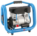 AirPress LMO 4-170 - Mały kompresor bezolejowy dwutłokowy 8 bar - wyciszony