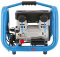 AirPress LMO 4-170 - Mały kompresor bezolejowy dwutłokowy 8 bar - wyciszony