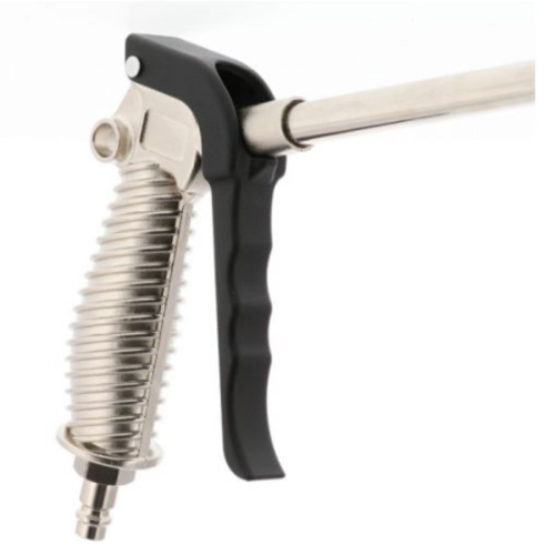 Airpress 45028 - Długi pistolet do przedmuchu 120 cm + 2 dysze