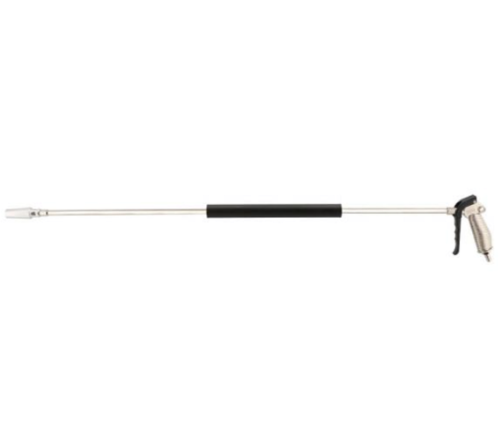 Airpress 45028 - Długi pistolet do przedmuchu 120 cm + 2 dysze