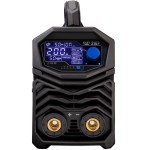 Spartus EasyARC 216P - Inwertorowa spawarka MMA z pulsem