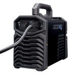 Spartus EasyARC 216P - Inwertorowa spawarka MMA z pulsem