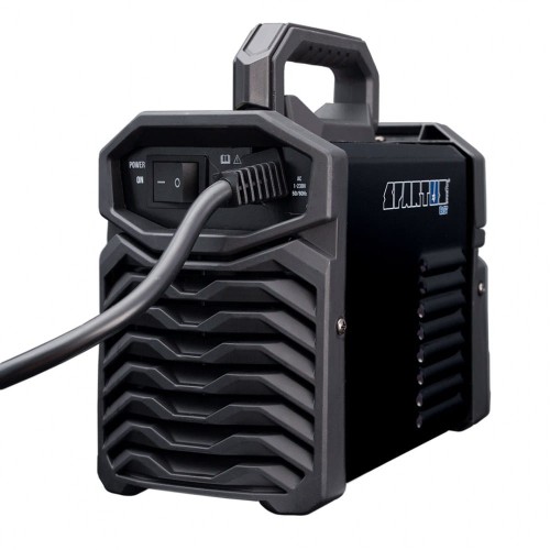 Spartus EasyARC 216P - Inwertorowa spawarka MMA z pulsem