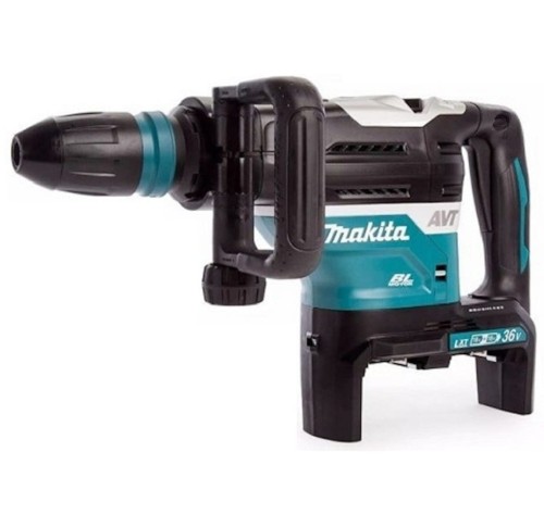 Makita DHR400ZKUN - Akumulatorowy młot udarowo-obrotowy 2x 18 V SDS-MAX