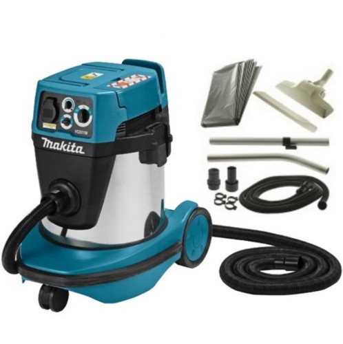 MAKITA VC2211MX1 - Odkurzacz z otrząsaczem filtra