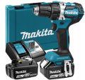 MAKITA DDF484RTE - Wiertarko-wkrętarka akumulatorowa