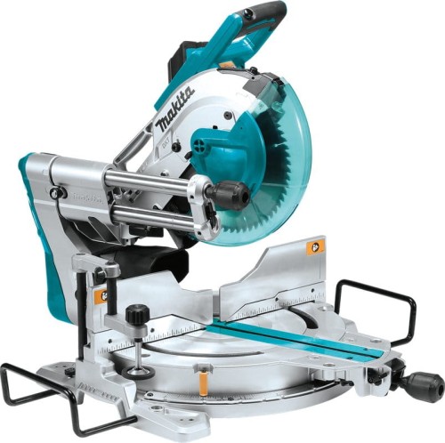 MAKITA LS1019L - Piła ukośna z posuwem 260 MM