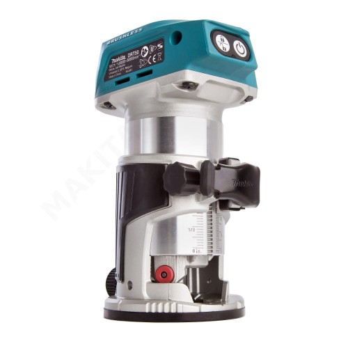 MAKITA DRT50ZX4 - Akumulatorowa frezarko-wycinarka