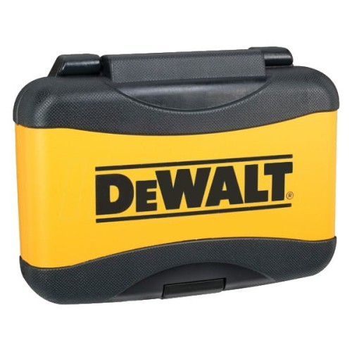 DeWalt DT7507 - Zestaw 9-sztuk końcówek nasadkowych 1/2" - 1/4"