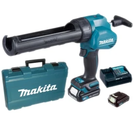 MAKITA CG100DSAA - Akumulatorowy wyciskacz do silikonu