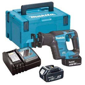 MAKITA DJR188RTJ - Akumulatorowa piła szablasta