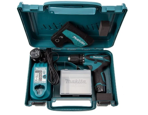 MAKITA DF330DWE - Wiertarko-wkrętarka