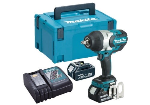 MAKITA DTW1002RTJ - Klucz udarowy 1/2"