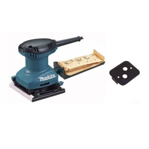 MAKITA BO4557 - Szlifierka oscylacyjna