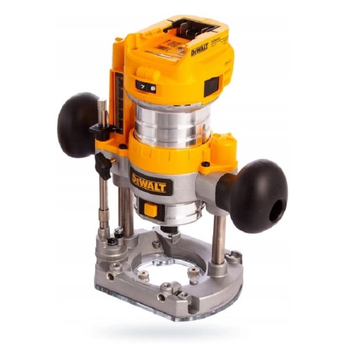 DEWALT DCW604N - Frezarka górnowrzecionowa