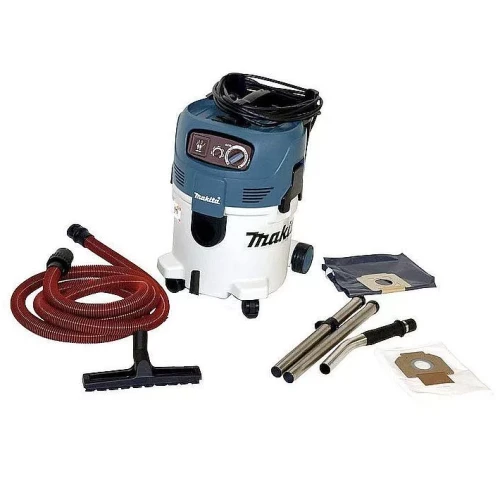 MAKITA VC3012M - Odkurzacz przemysłowy 30 L