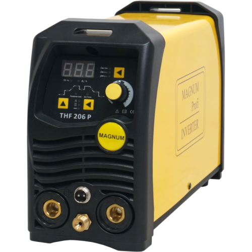 MAGNUM THF 206P - Spawarka inwertorowa TIG