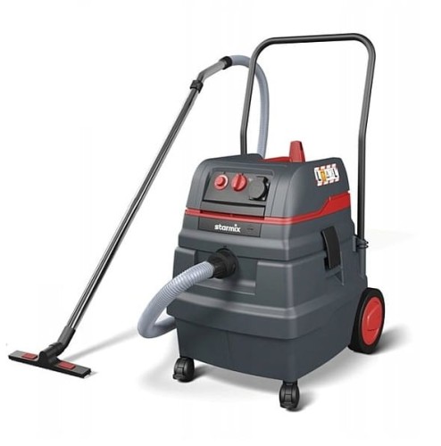 STARMIX ISC L-1650 Top - Odkurzacz przemysłowy z automatycznym czyszczeniem filtra