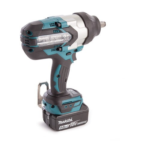MAKITA DTW1002RTJ - Klucz udarowy 1/2"