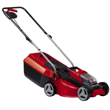 EINHELL GE-CM 18/30 Li Kit - Kosiarka akumulatorowa bez napędu