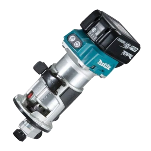 MAKITA DRT50RTJX2 - Frezarko-wycinarka akumulatorowa
