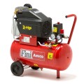 FINI AMICO 50/2400 - Sprężarka olejowa z napędem bezpośrednim 50 L
