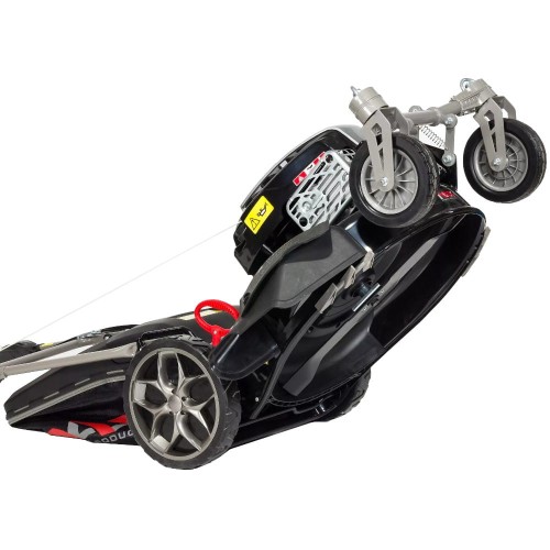 NAX 5000S - Kosiarka spalinowa z napędem