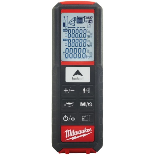 Milwaukee LDM 50 - Dalmierz laserowy 50 m