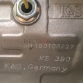 KöNNER&SOHNEN KS 3000E - Agregat prądotwórczy 1-fazowy