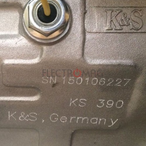 KöNNER&SOHNEN KS 3000E - Agregat prądotwórczy 1-fazowy